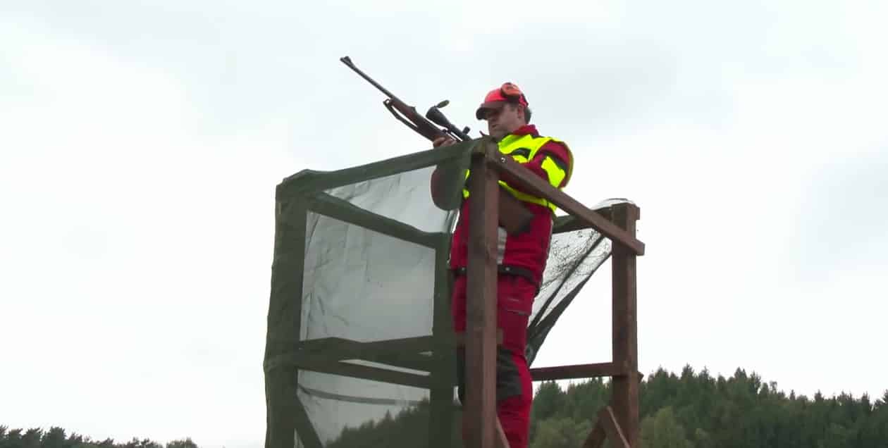 Sicherheit bei der Jagd