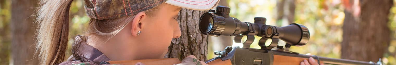 Jagdscheinkurs für Frauen