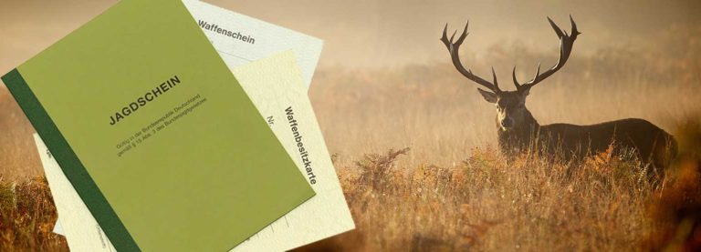 Jagdschein-Kosten