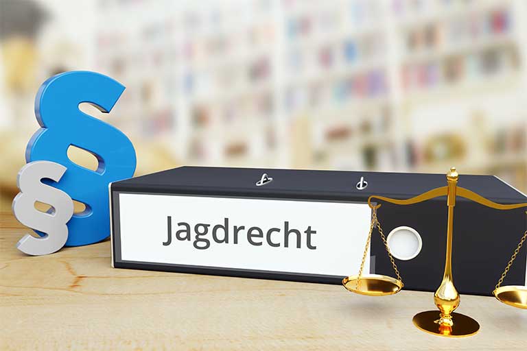 Jagdrecht-Jaegerpruefung