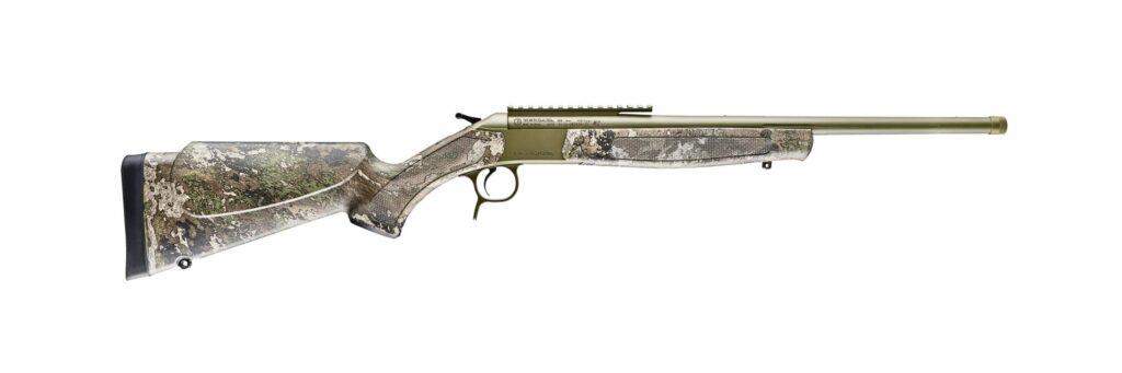 Bergara Camo Strata STD