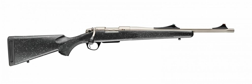 Bergara Extreme Hunter m.Visier
