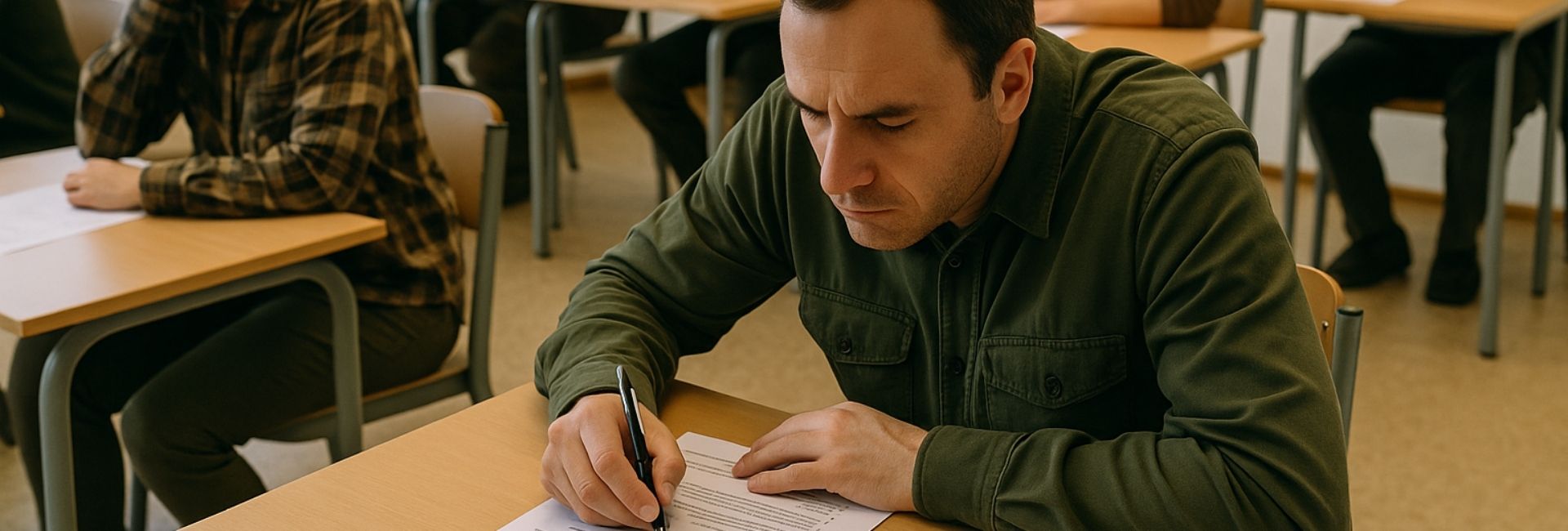 Jaegerpruefung schriftliche